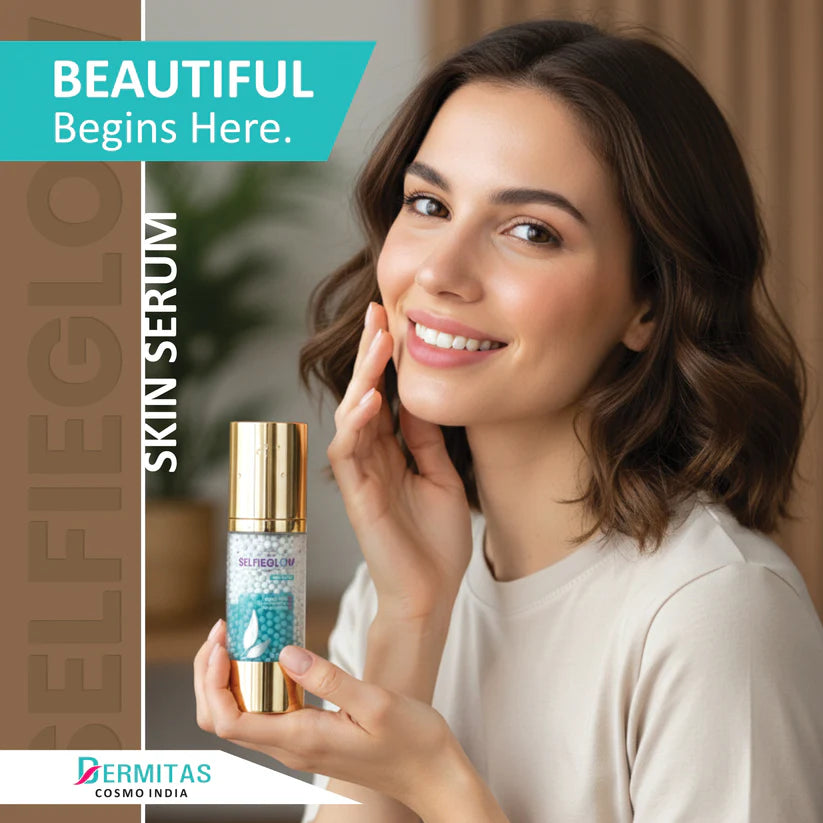 SELFIEGLO skin serum
