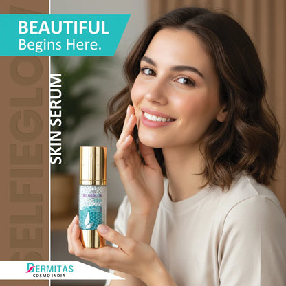 SELFIEGLO skin serum
