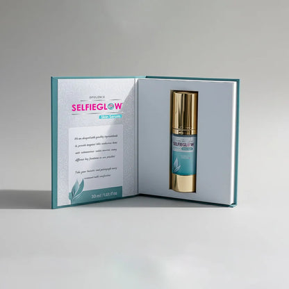 SELFIEGLOW skincare serum