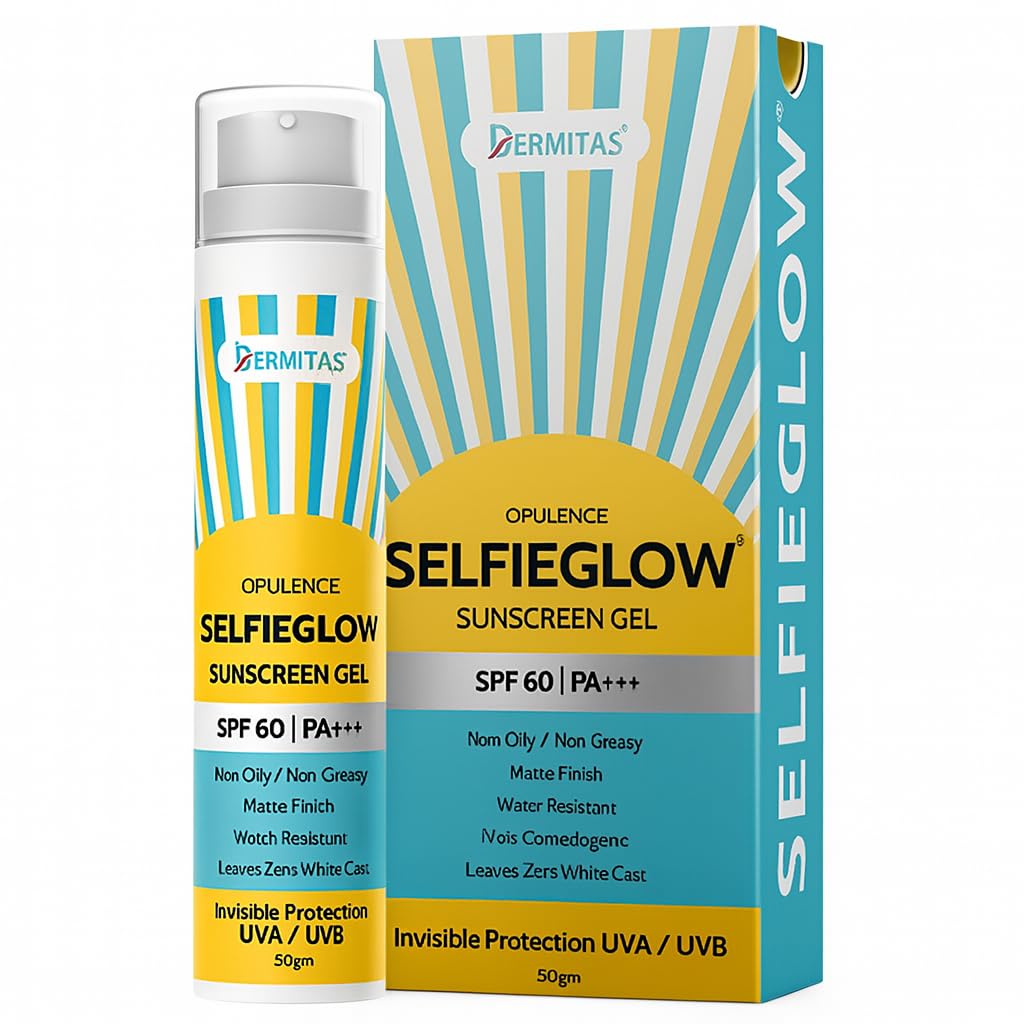 Opulence Selfie Glow Sunscreen Gel