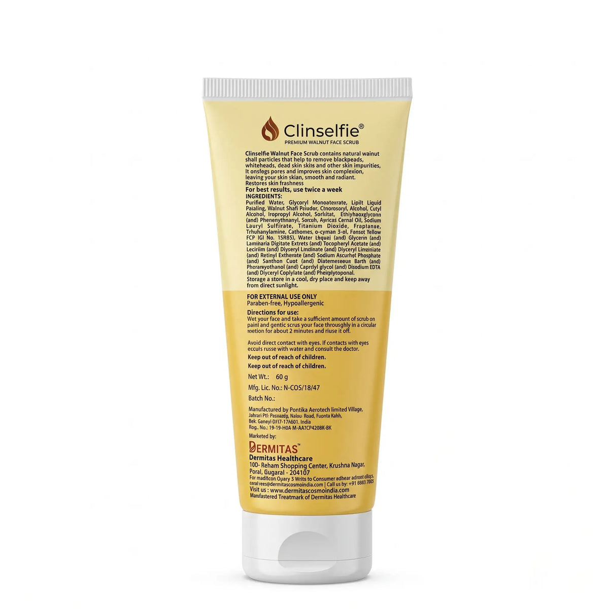 Face Scrub