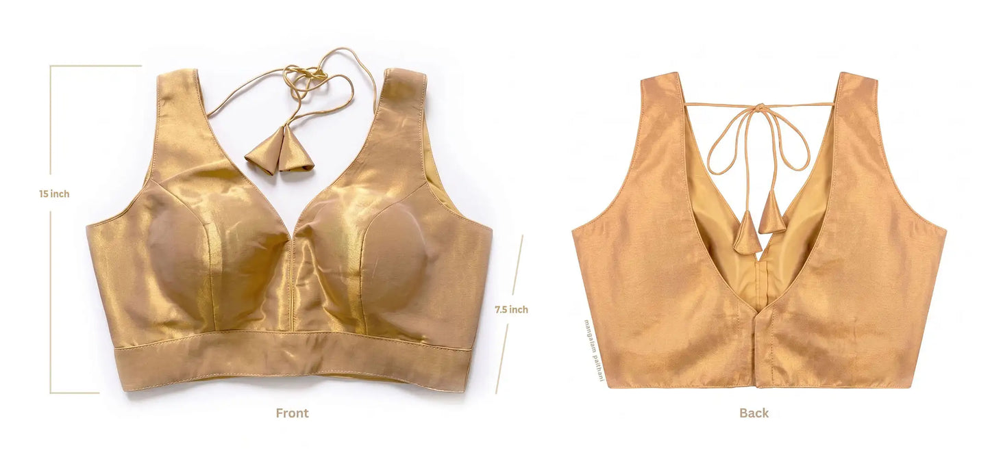Silk Blouse