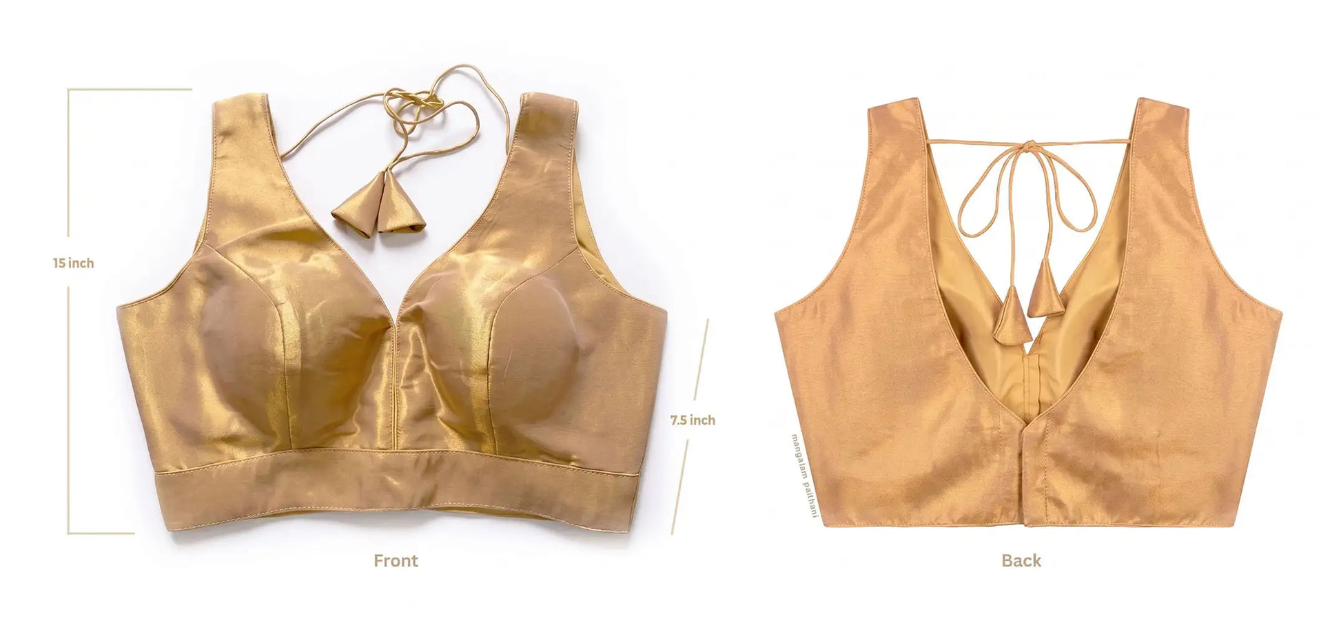 Silk Blouse