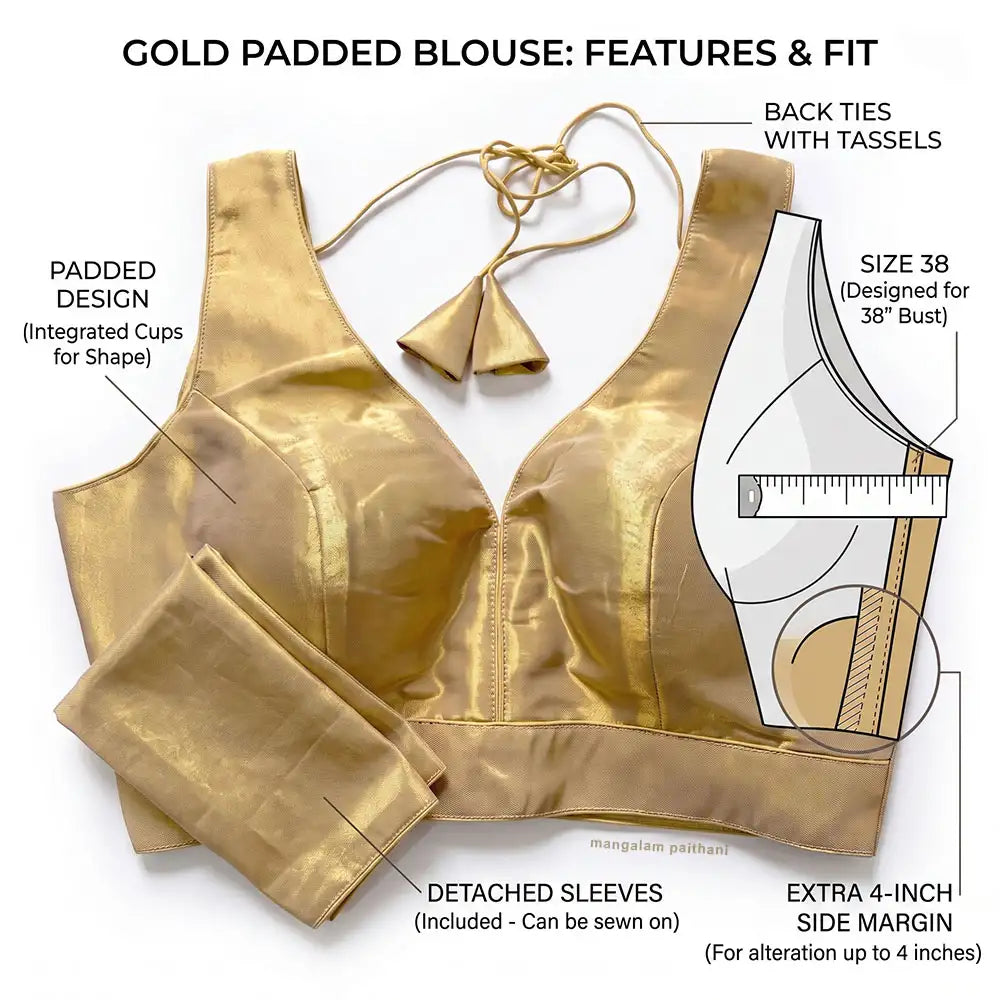 Designer Saree Blouse