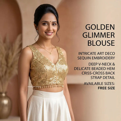 designer blouse