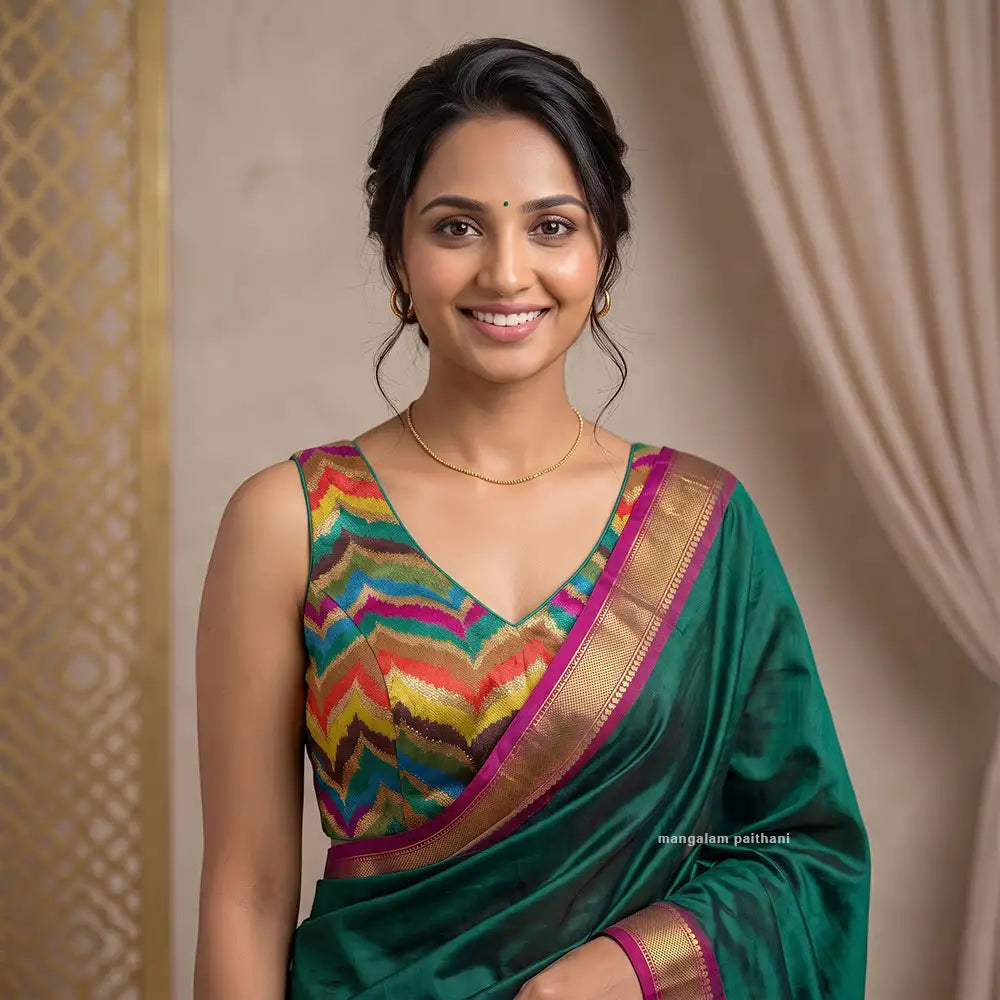 designer blouse