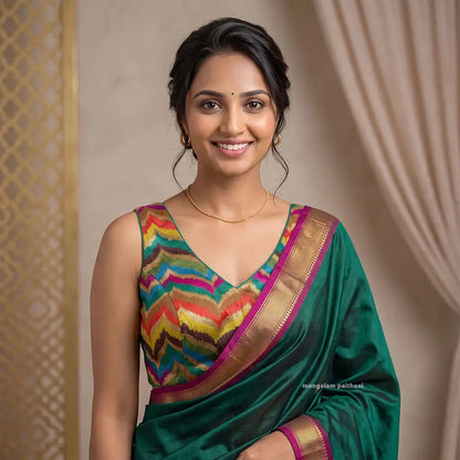 designer blouse