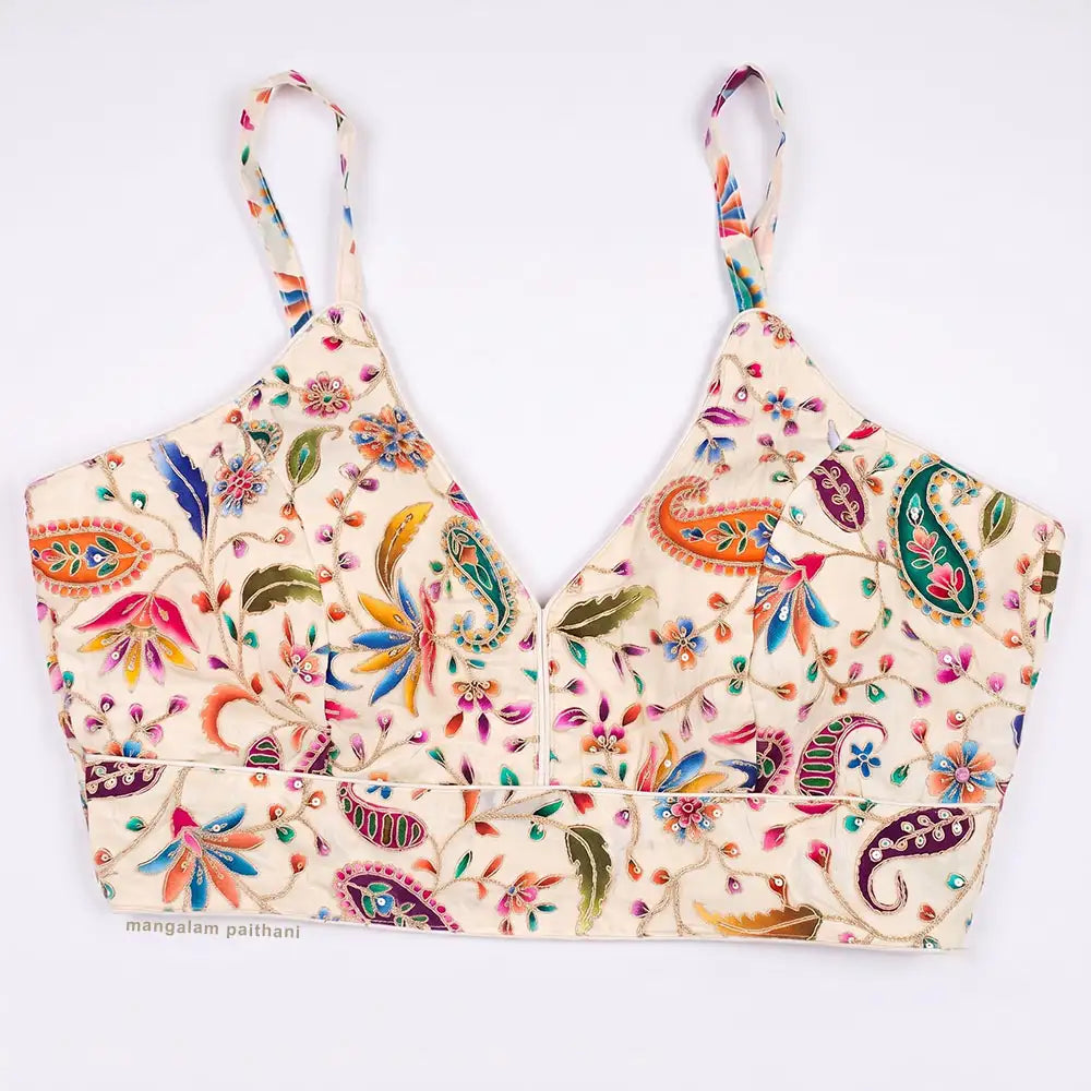 designer blouse