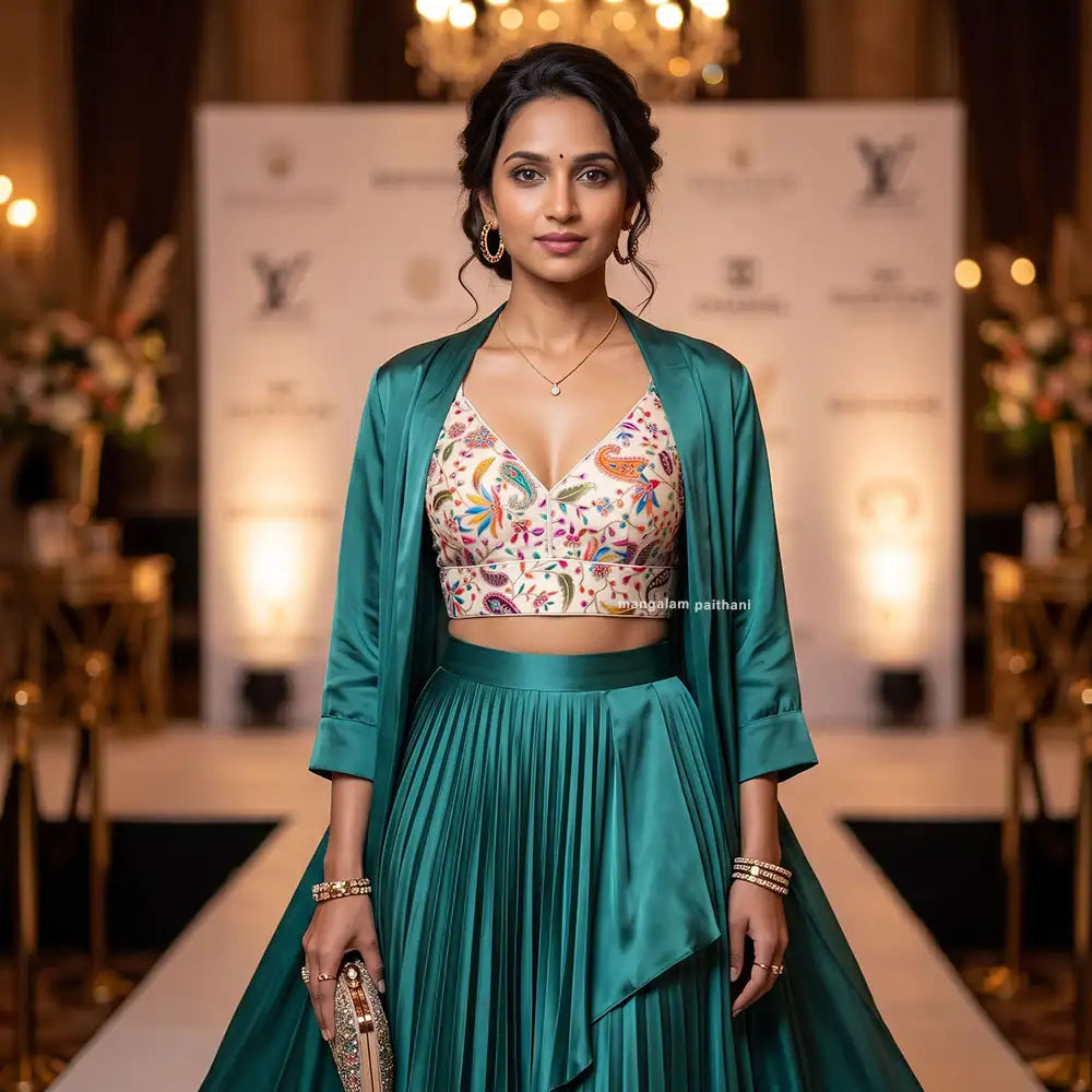 party wear designer blouse
