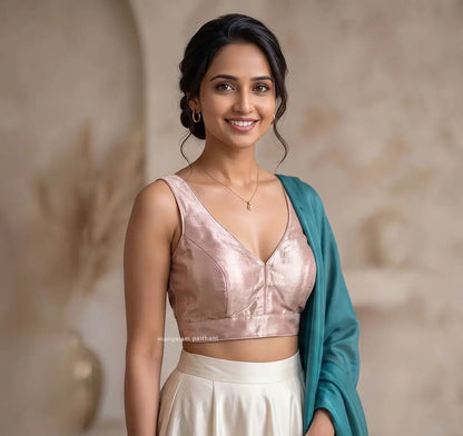 Wedding Saree Blouse