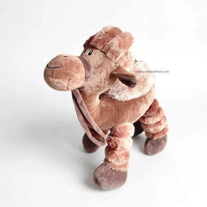 Plush toy camel mangalam paithani gifts camel toy for kids