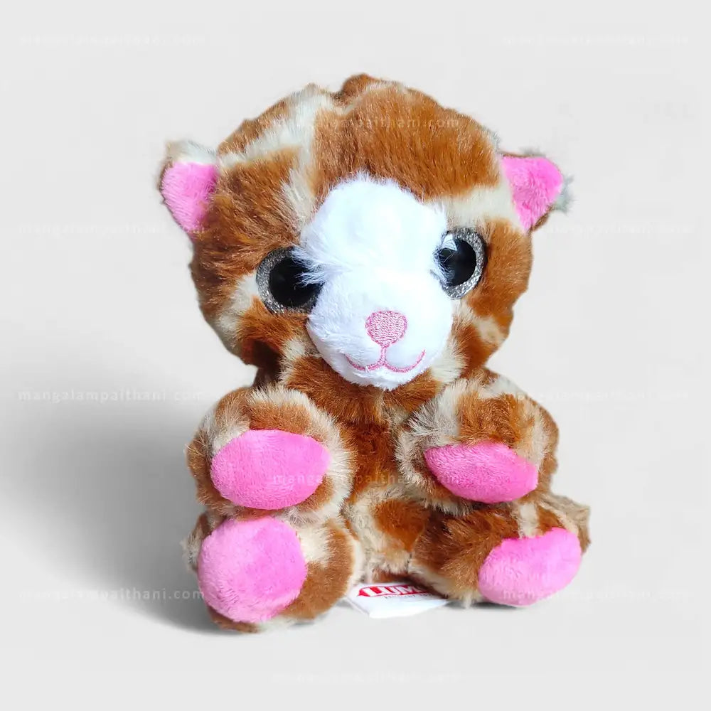 Plush toy tiger kids gift