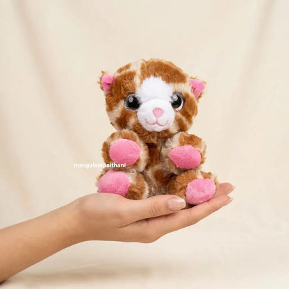 Small plush toy for kids