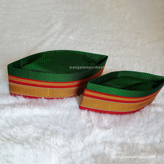green topi combo