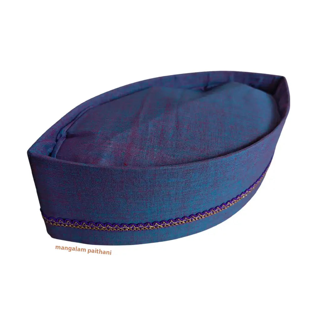 cotton nehru cap