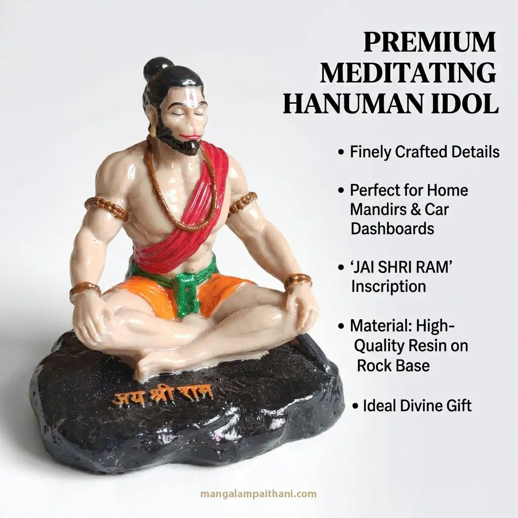 Bajrangbali murti for home decor