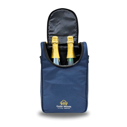 insulated carry bag outer woods insuline cooler bag
