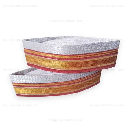 Traditional Khan Topi #01