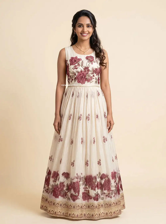 white maxi dress flare dress online