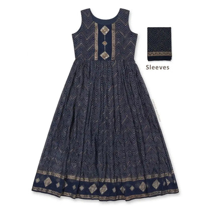 navy blue dress