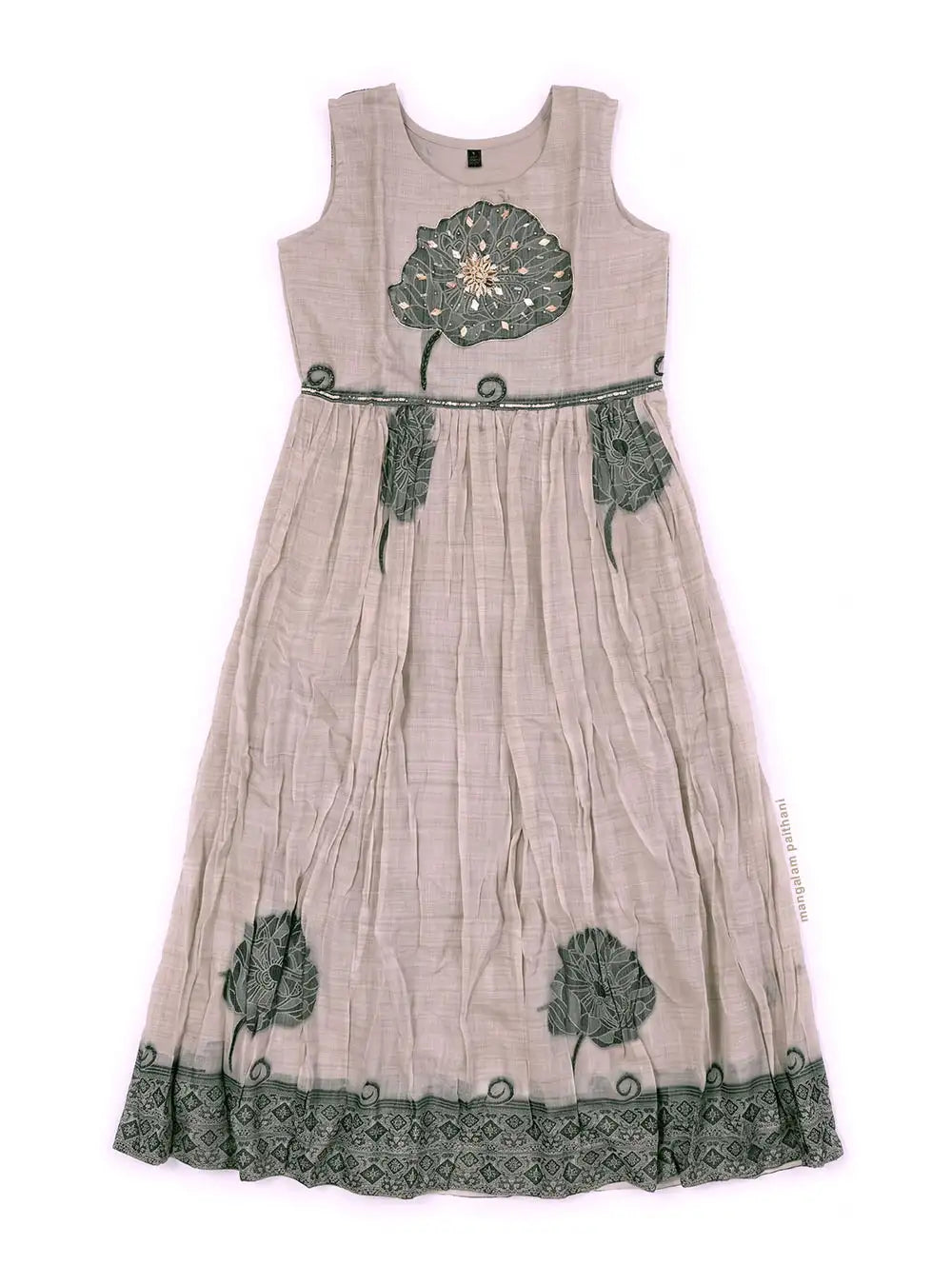 floral one piece dress