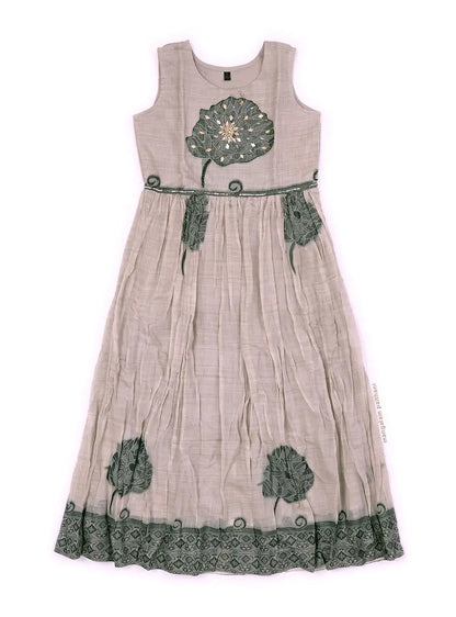 floral one piece dress
