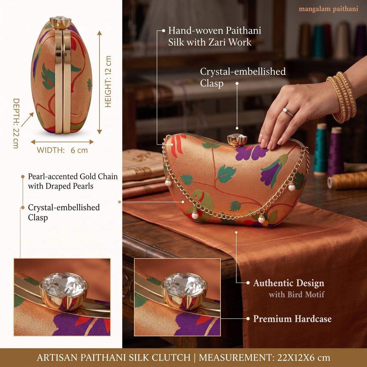 maharashtrian bags