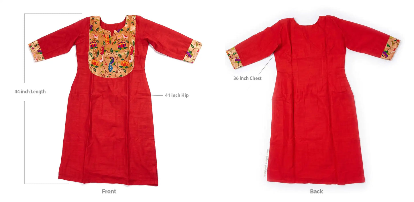 Festive Kurti for Women