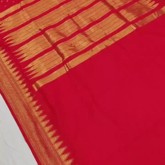 irkal paithani saree