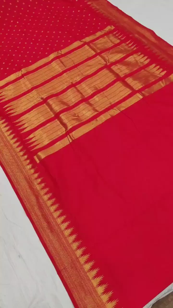 irkal paithani saree