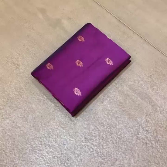 silk paithani saree