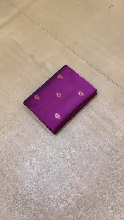 silk paithani saree