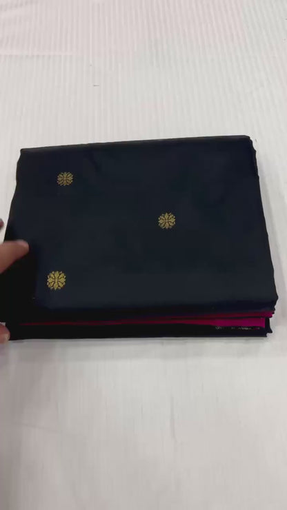 Semi Silk Irkal Paithani #02