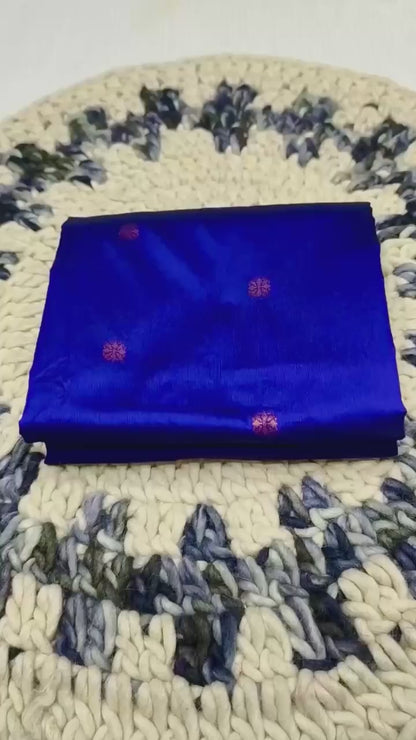 Semi Silk Irkal Paithani #02