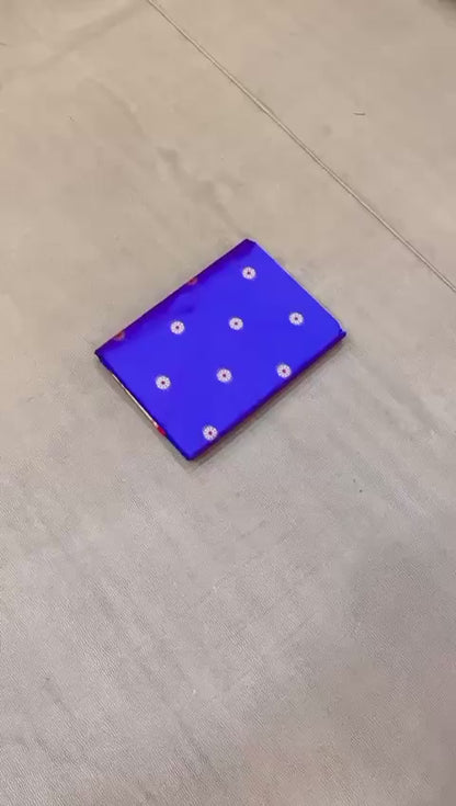 Muniya Semi Silk Paithani #01