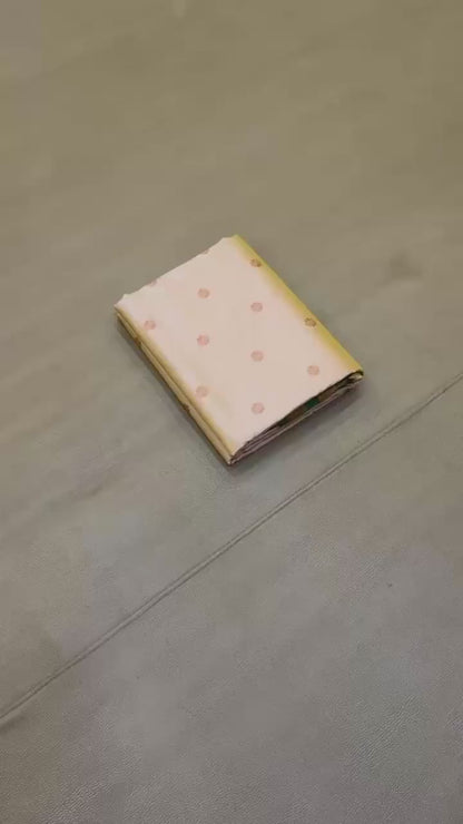 Narayan Peth Semi Silk Paithani #01