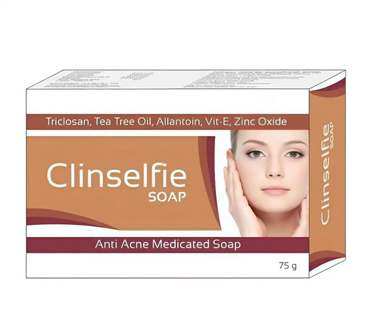 Anti Acne Soap - Pack of 3